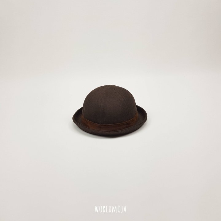 Wool Round Hat by New World for Child - view 12