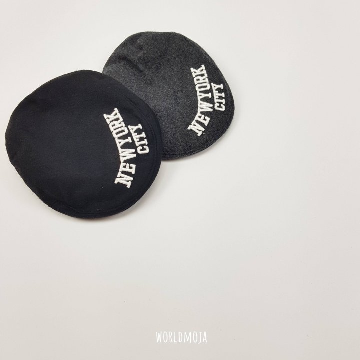 New World - Korean Children Fashion - #prettylittlegirls - Wool New York Hunting Cap - 3
