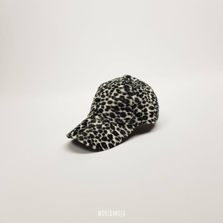 New World - Korean Children Fashion - #prettylittlegirls - Leopard Ball Cap - 7