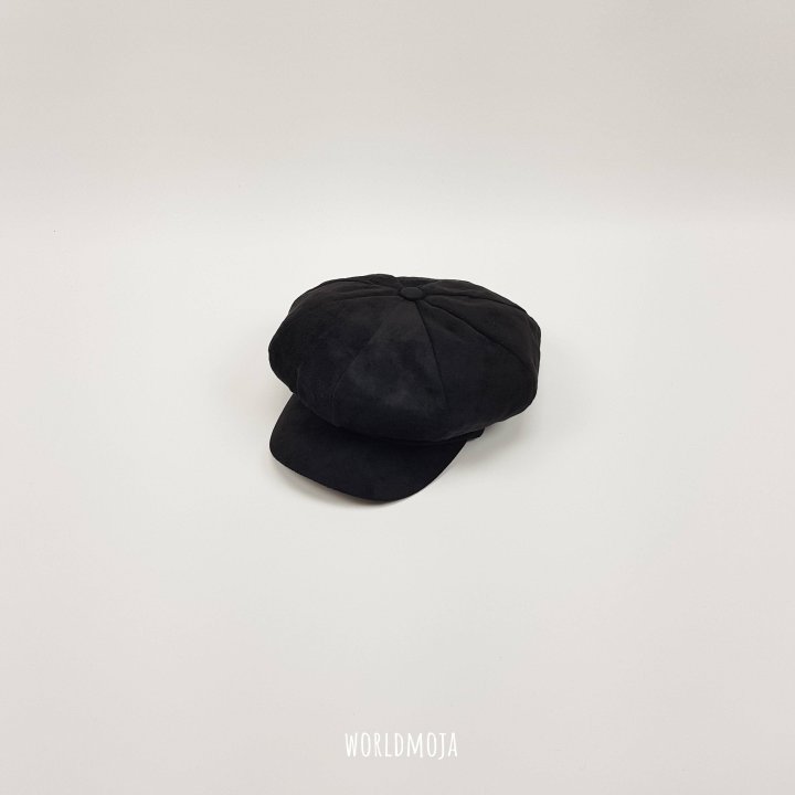 New World - Korean Children Fashion - #stylishchildhood - Suede Newsboy Cap - 8