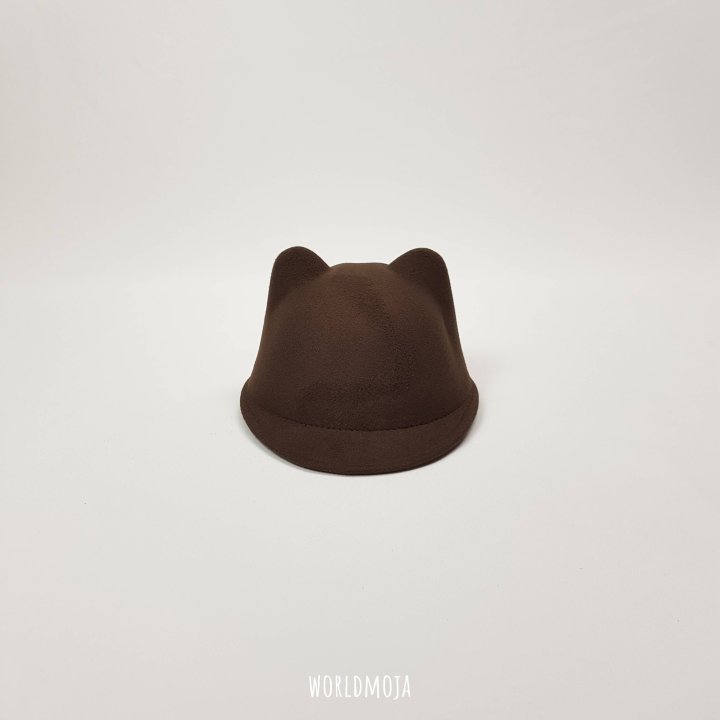 New World - Korean Children Fashion - #todddlerfashion - Nylex Teddy Hat - 10