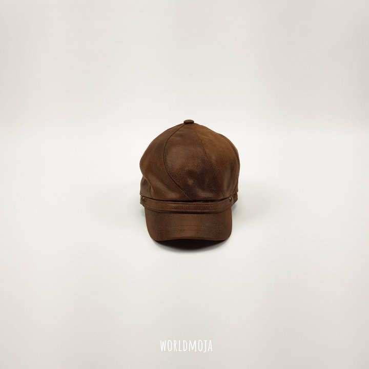 New World - Korean Children Fashion - #todddlerfashion - Crack Newsboy Cap - 8