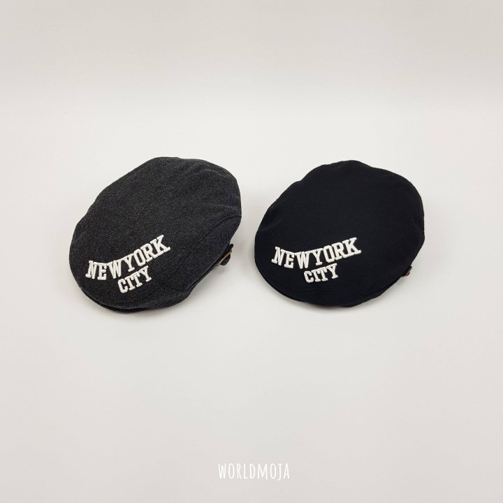 New World - Korean Children Fashion - #prettylittlegirls - Wool New York Hunting Cap - 4