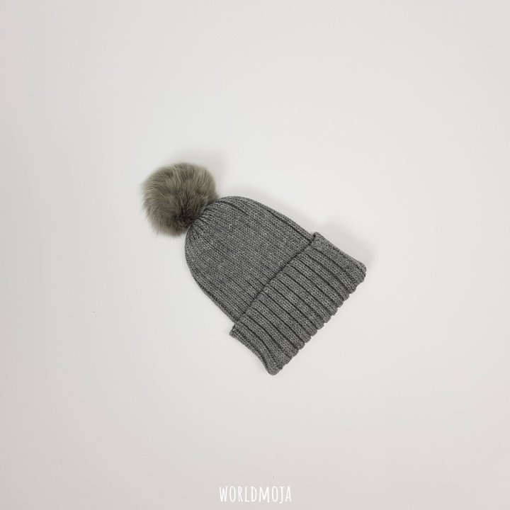 New World - Korean Children Fashion - #todddlerfashion - Fox Pom - 10