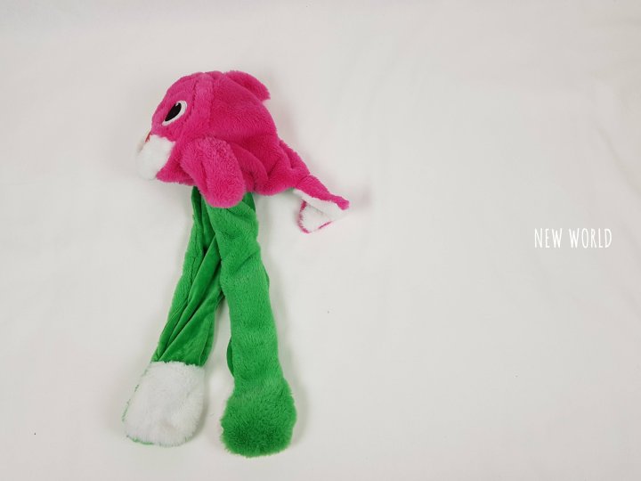 New World - Korean Children Fashion - #todddlerfashion - Moving Baby Shark Hat - 7