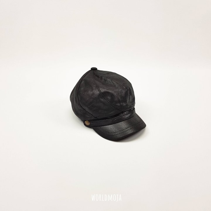 New World - Korean Children Fashion - #toddlerclothing - Crack Newsboy Cap - 9