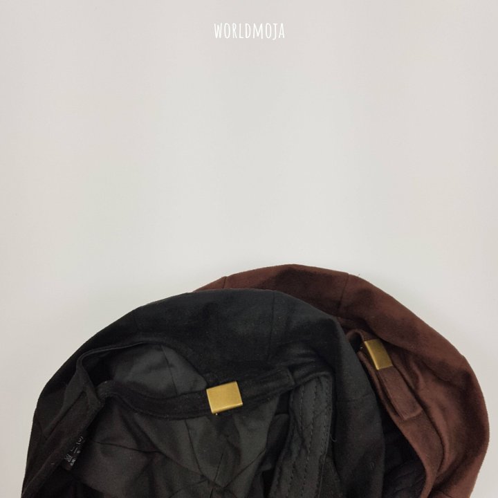 New World - Korean Children Fashion - #toddlerclothing - Suede Newsboy Cap - 7
