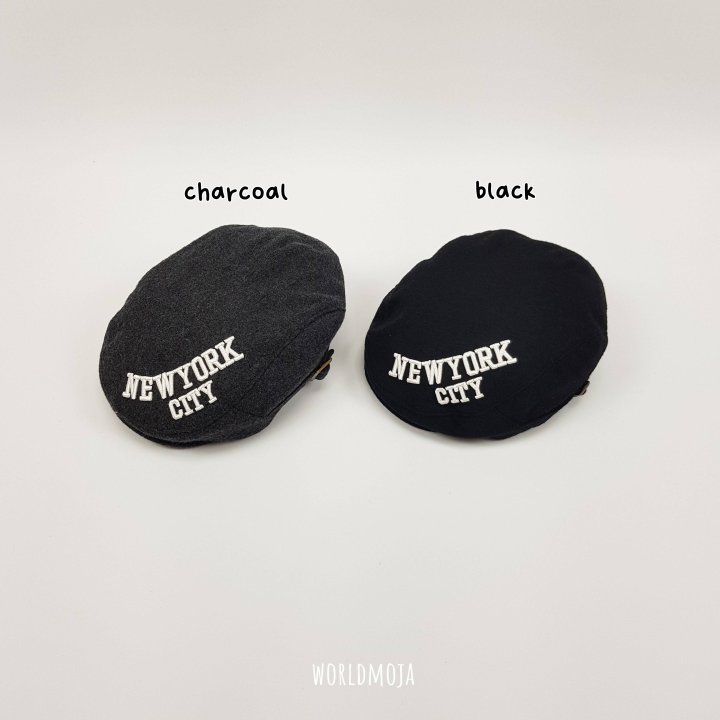 New World - Korean Children Fashion - #toddlerclothing - Wool New York Hunting Cap - 5
