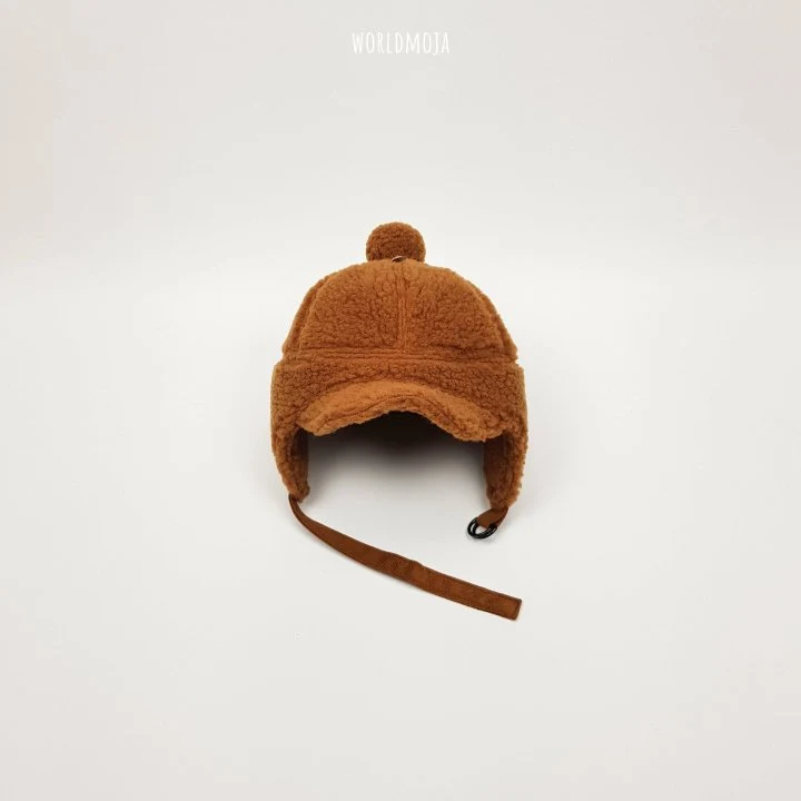 New World - Korean Women Fashion - #momslook - Fleece Pilot Hat (Adult) - 9
