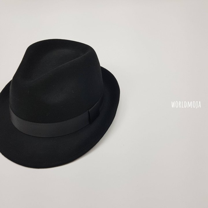 New World - Korean Women Fashion - #momslook - Felt Fedora (Adult) - 2