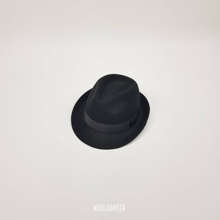 New World - Korean Women Fashion - #momslook - Felt Fedora (Adult) - 3