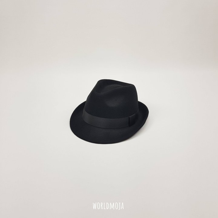 New World - Korean Women Fashion - #momslook - Felt Fedora (Adult) - 4