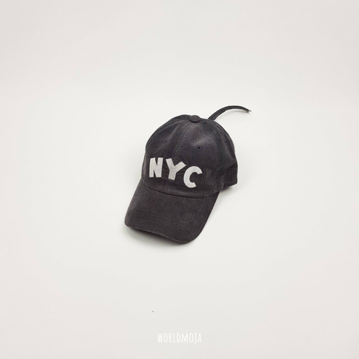 New World - Korean Women Fashion - #momslook - NYC Corduroy Ball Cap (Adult) - 6