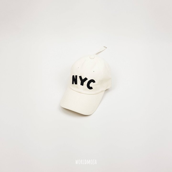 New World - Korean Women Fashion - #momslook - NYC Corduroy Ball Cap (Adult) - 8