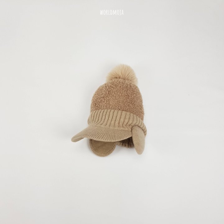 New World - Korean Women Fashion - #momslook - Pom-Pom Earflap Cap (Adult) - 6