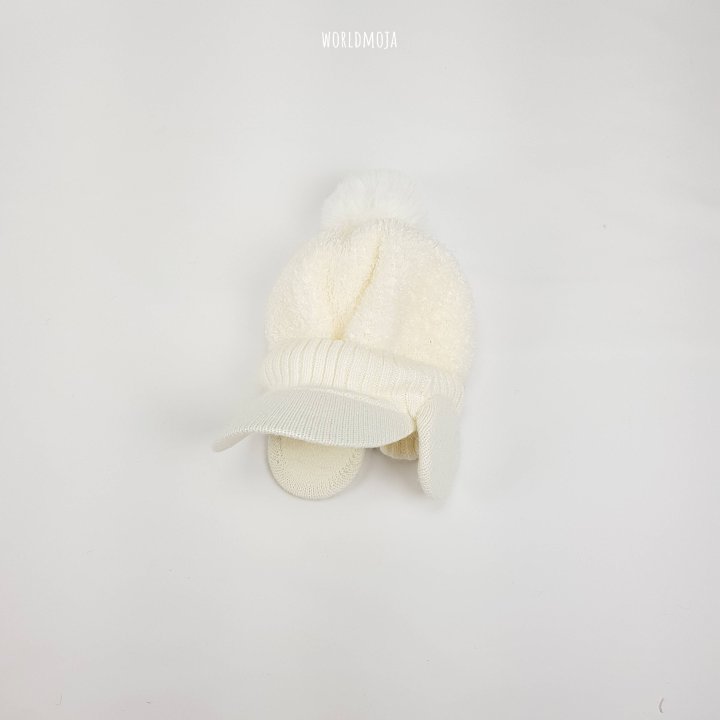 New World - Korean Women Fashion - #momslook - Pom-Pom Earflap Cap (Adult) - 8