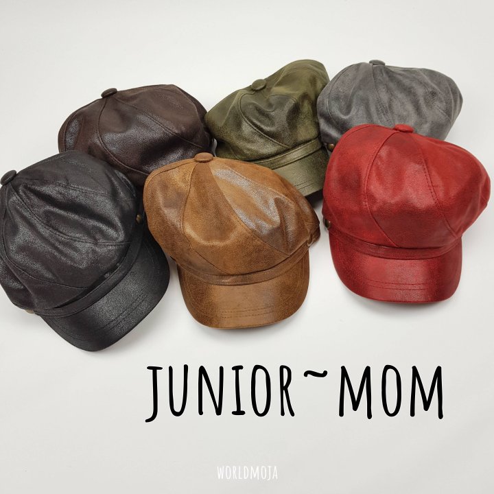 Crack Newsboy Cap (Adult) by New World for Mom + child - view 1