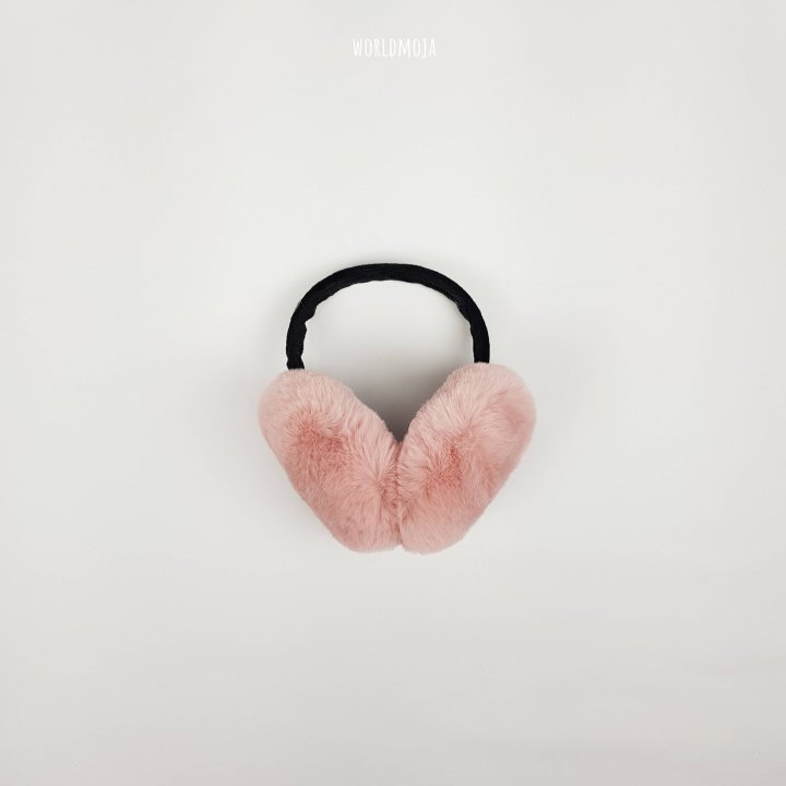New World - Korean Women Fashion - #romanticstyle - Cozy Ear Muffs - 7