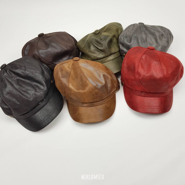 Crack Newsboy Cap (Adult) by New World for Mom + child - view 2