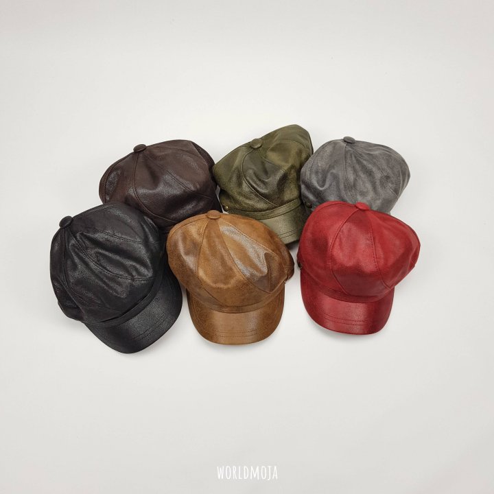 Crack Newsboy Cap (Adult) by New World for Mom + child - view 3