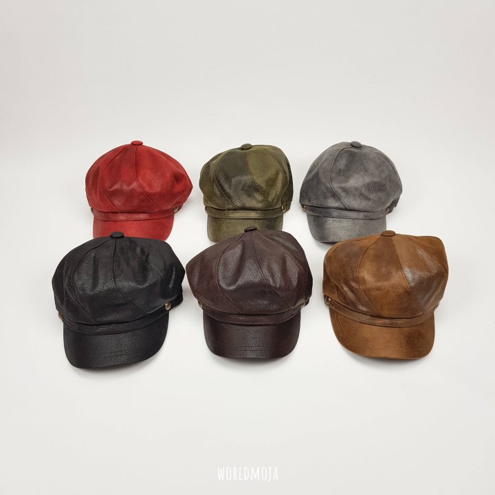 Crack Newsboy Cap (Adult) by New World for Mom + child - view 4