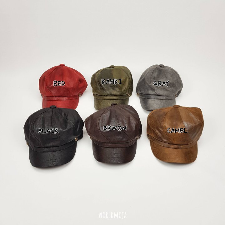 Crack Newsboy Cap (Adult) by New World for Mom + child - view 5