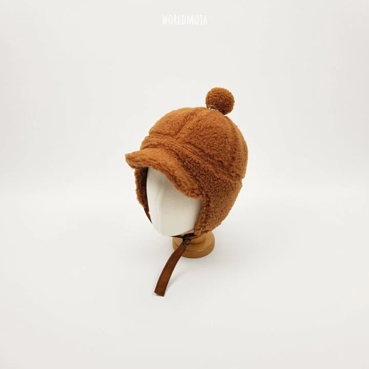 New World - Korean Women Fashion - #vintagekidsstyle - Fleece Pilot Hat (Adult) - 12