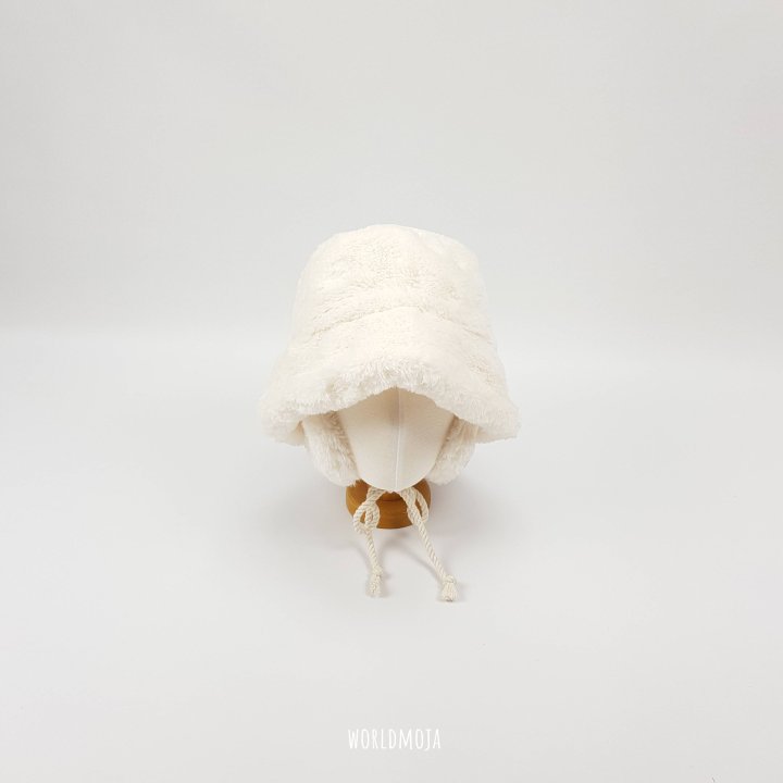 New World - Korean Women Fashion - #womensfashion - Cozy Earflap Bucket Hat (Adult) - 11