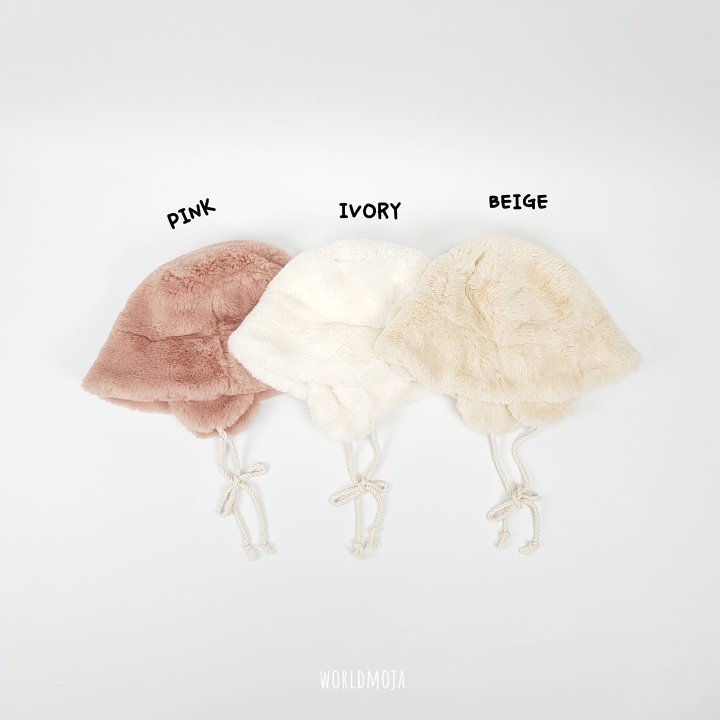 New World - Korean Women Fashion - #womensfashion - Cozy Earflap Bucket Hat (Adult) - 3