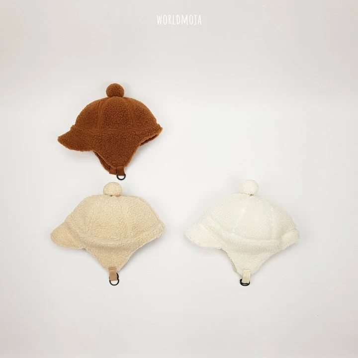 New World - Korean Women Fashion - #momslook - Fleece Pilot Hat (Adult) - 4