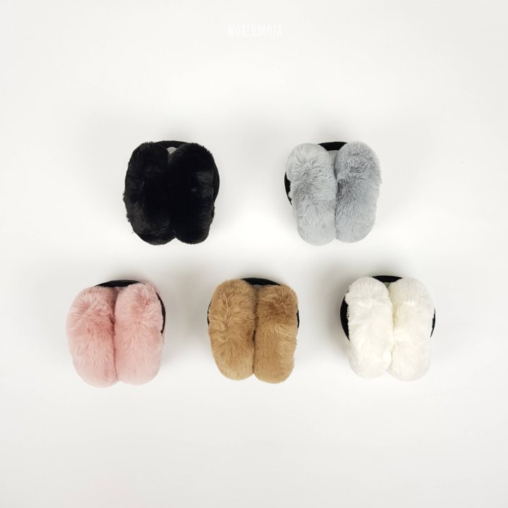 New World - Korean Women Fashion - #womensfashion - Cozy Ear Muffs - 2