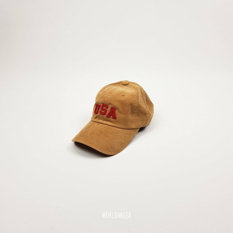 New World - Korean Women Fashion - #womensfashion - USA Corduroy Ball Cap (Adult) - 5