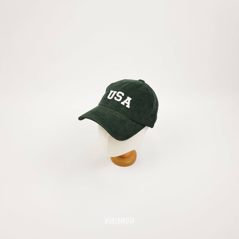 New World - Korean Women Fashion - #womensfashion - USA Corduroy Ball Cap (Adult) - 7