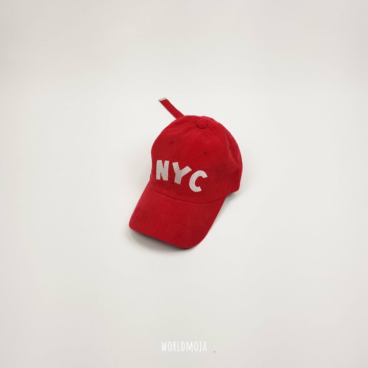 New World - Korean Women Fashion - #womensfashion - NYC Corduroy Ball Cap (Adult) - 7