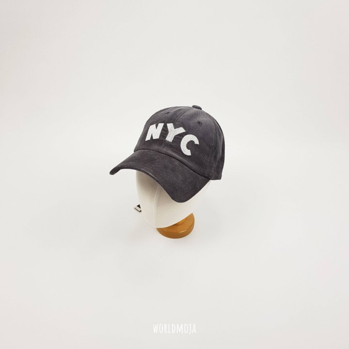 New World - Korean Women Fashion - #womensfashion - NYC Corduroy Ball Cap (Adult) - 9