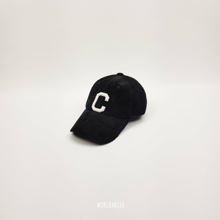 New World - Korean Women Fashion - #womensfashion - C Corduroy Ball Cap (Adult) - 7