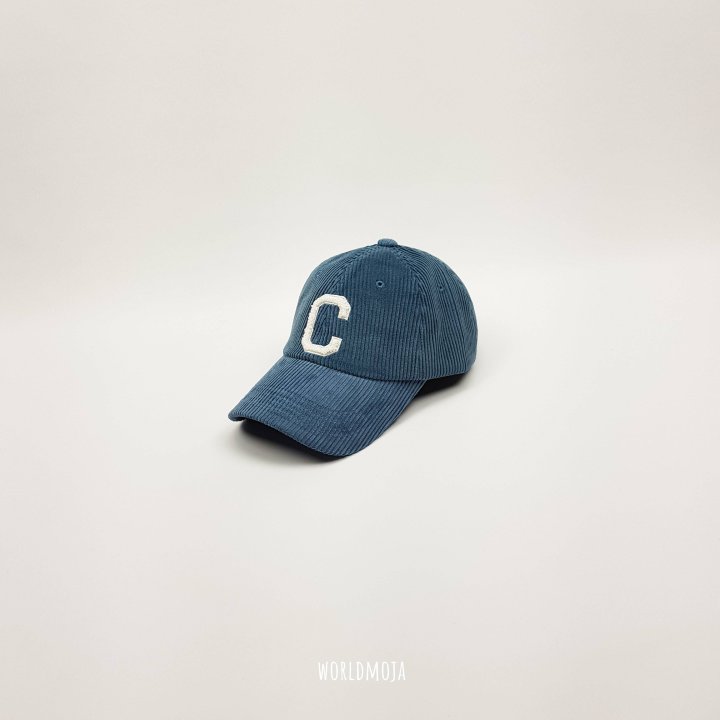 New World - Korean Women Fashion - #womensfashion - C Corduroy Ball Cap (Adult) - 9