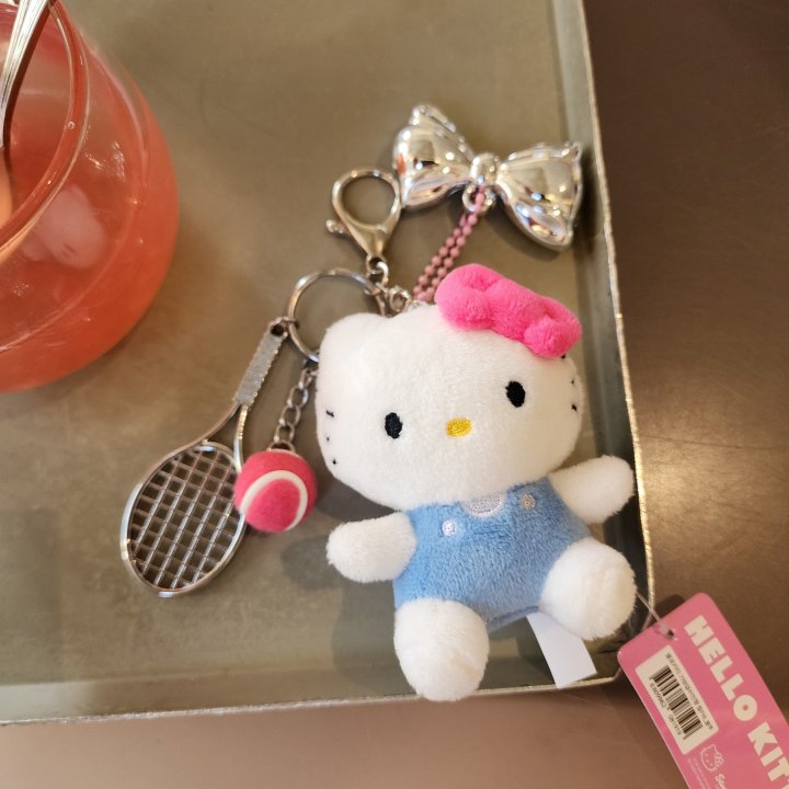 Newerly - Korean Women Fashion - #momslook - Authentic Cat Keyring - 4