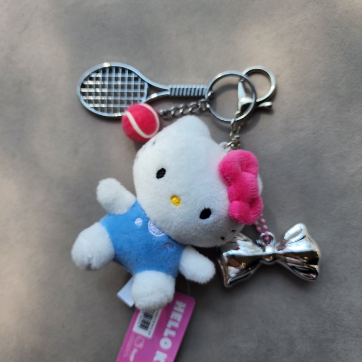 Newerly - Korean Women Fashion - #womensfashion - Authentic Cat Keyring - 2
