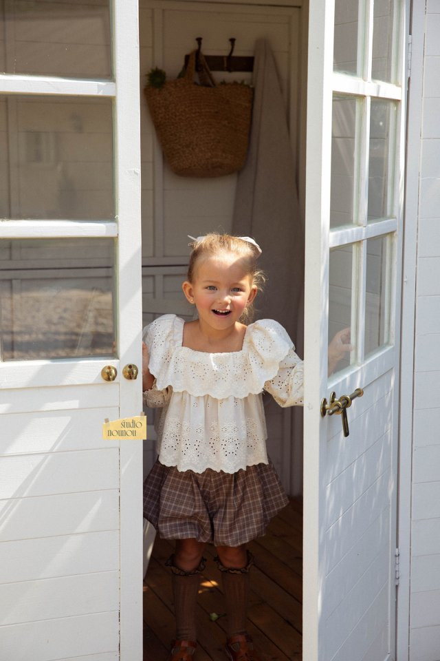 Nounou - Korean Children Fashion - #Kfashion4kids - New Mini Pumpkin Bottom - 10