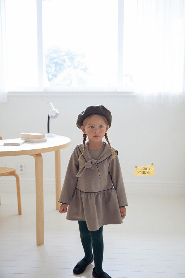 Nounou - Korean Children Fashion - #Kfashion4kids - Jupiter One-piece - 5