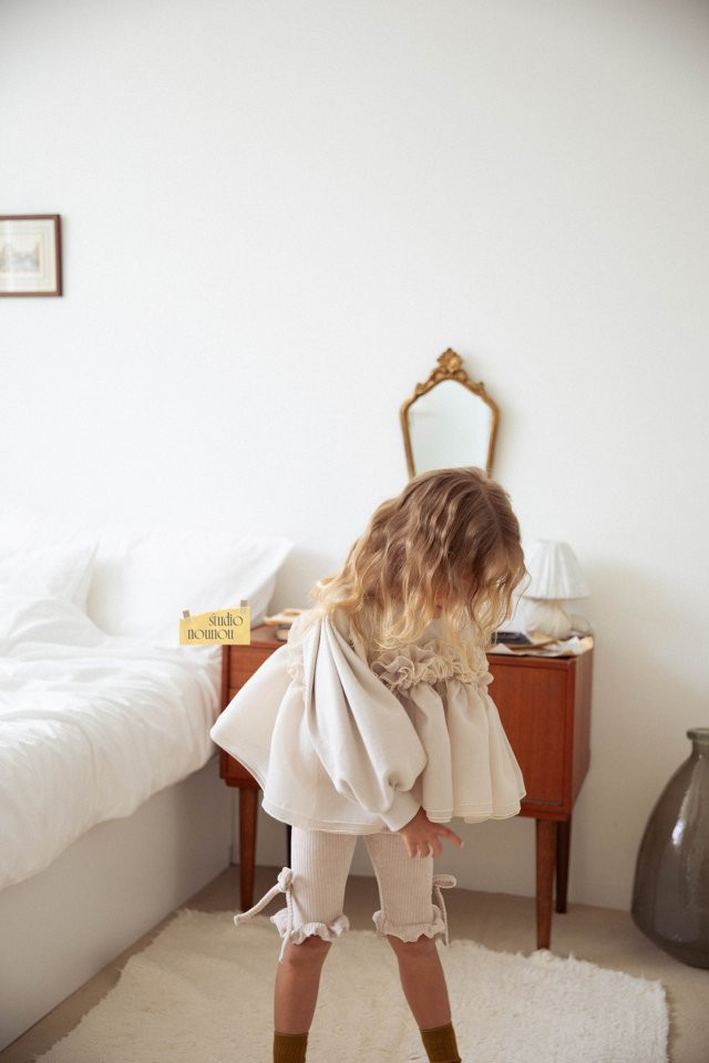 Nounou - Korean Children Fashion - #Kfashion4kids - Sha Sha Sha Top - 5