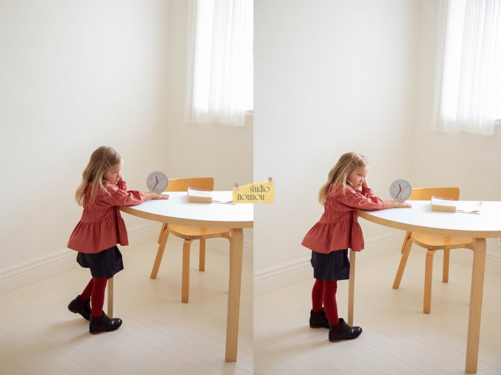 Nounou - Korean Children Fashion - #childrensboutique - Attention Pants - 5