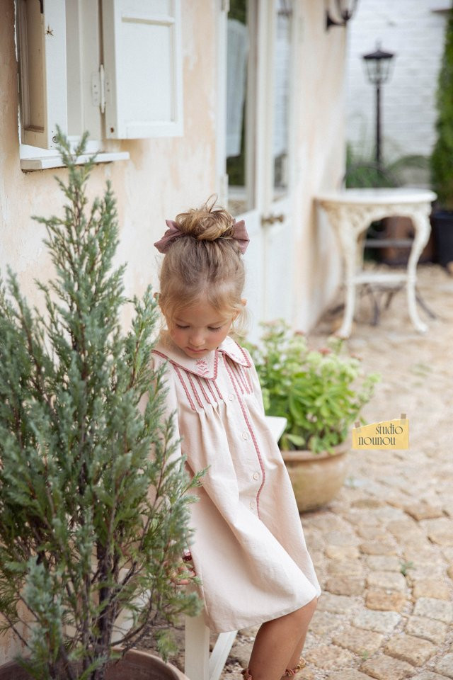 Nounou - Korean Children Fashion - #childofig - Fav One-piece - 4