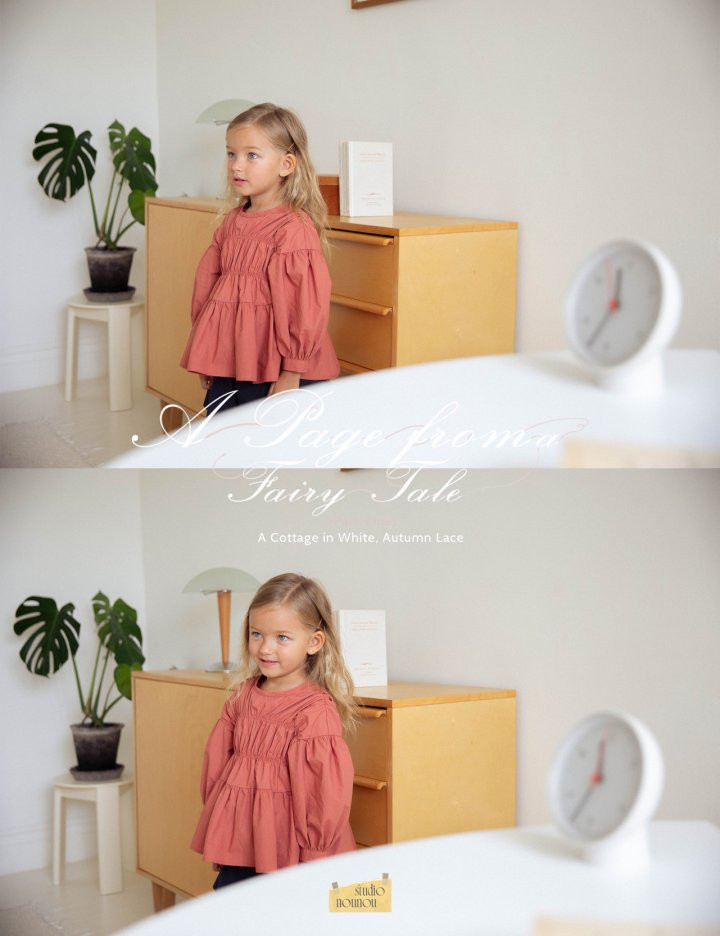 Nounou - Korean Children Fashion - #designkidswear - Attention Pants - 6