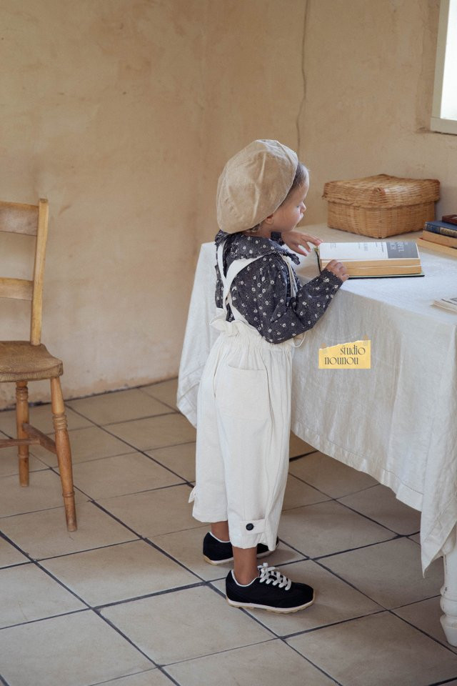 Nounou - Korean Children Fashion - #designkidswear - New Zeze Blouse - 6