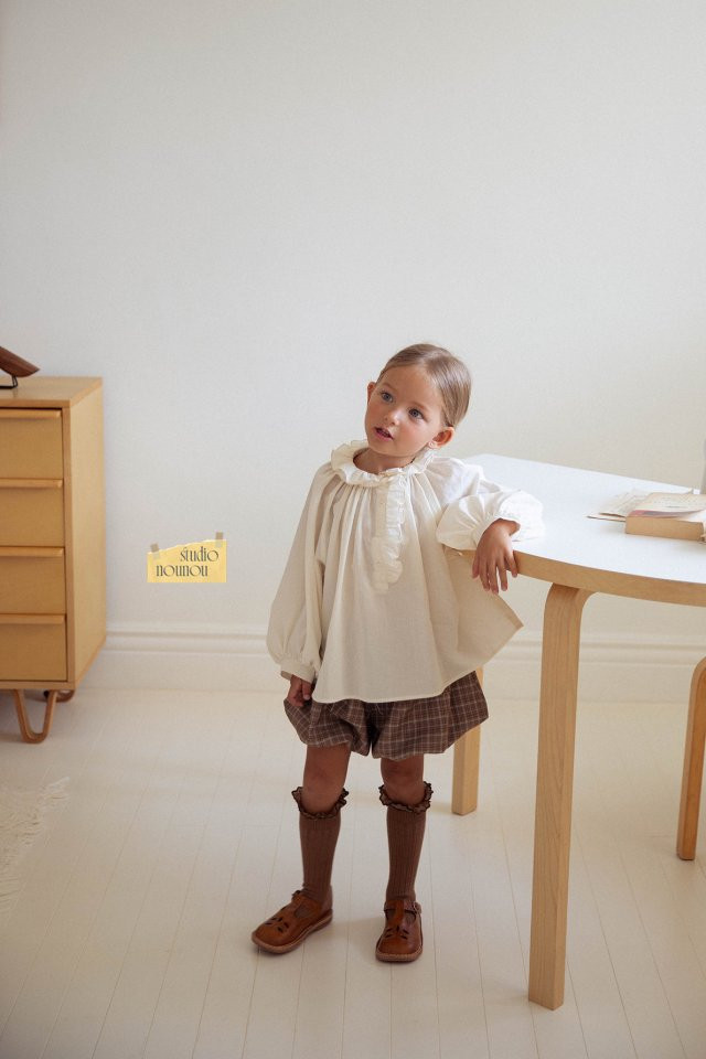 Nounou - Korean Children Fashion - #discoveringself - Jennifer Blouse - 6