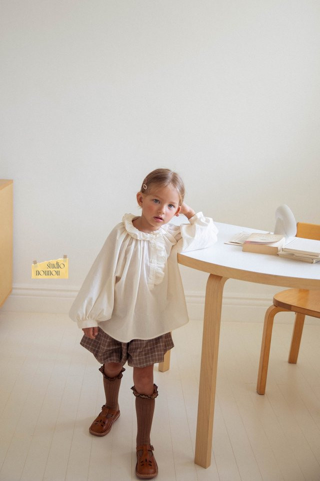 Nounou - Korean Children Fashion - #discoveringself - New Mini Pumpkin Bottom - 5