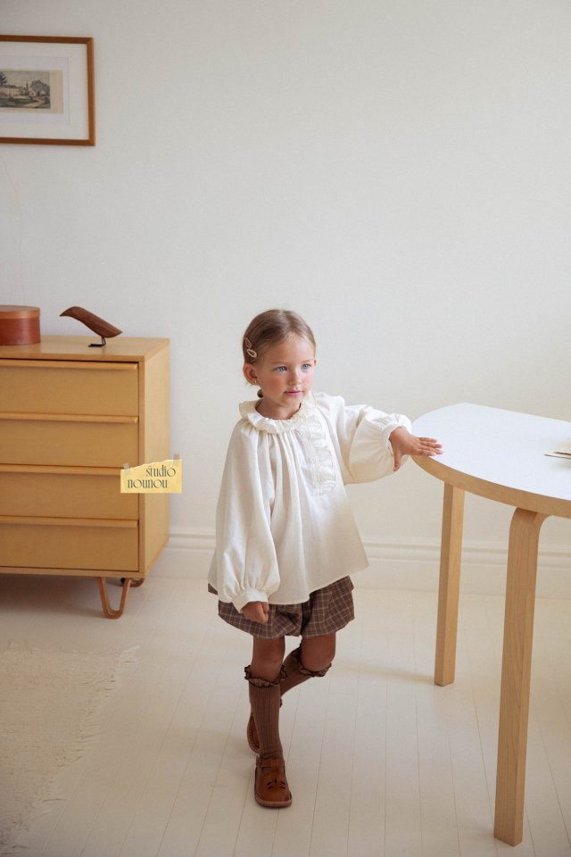 Nounou - Korean Children Fashion - #fashionkids - New Mini Pumpkin Bottom - 6