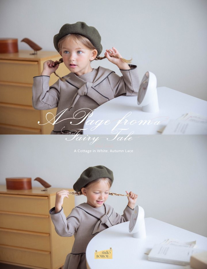 Nounou - Korean Children Fashion - #fashionkids - Jupiter One-piece